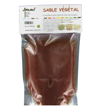 Sable végétal chocolat